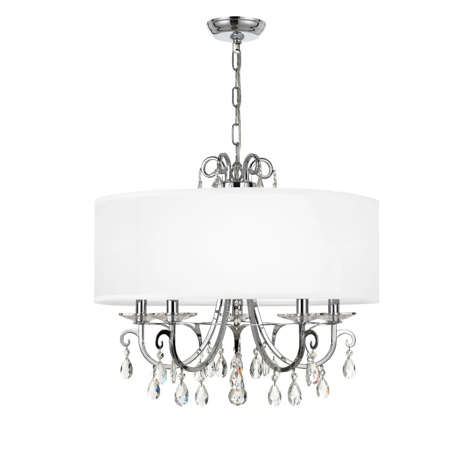 CRYSTORAMA, OTHELLO CHANDELIER, CHANDELIER LIGHT
