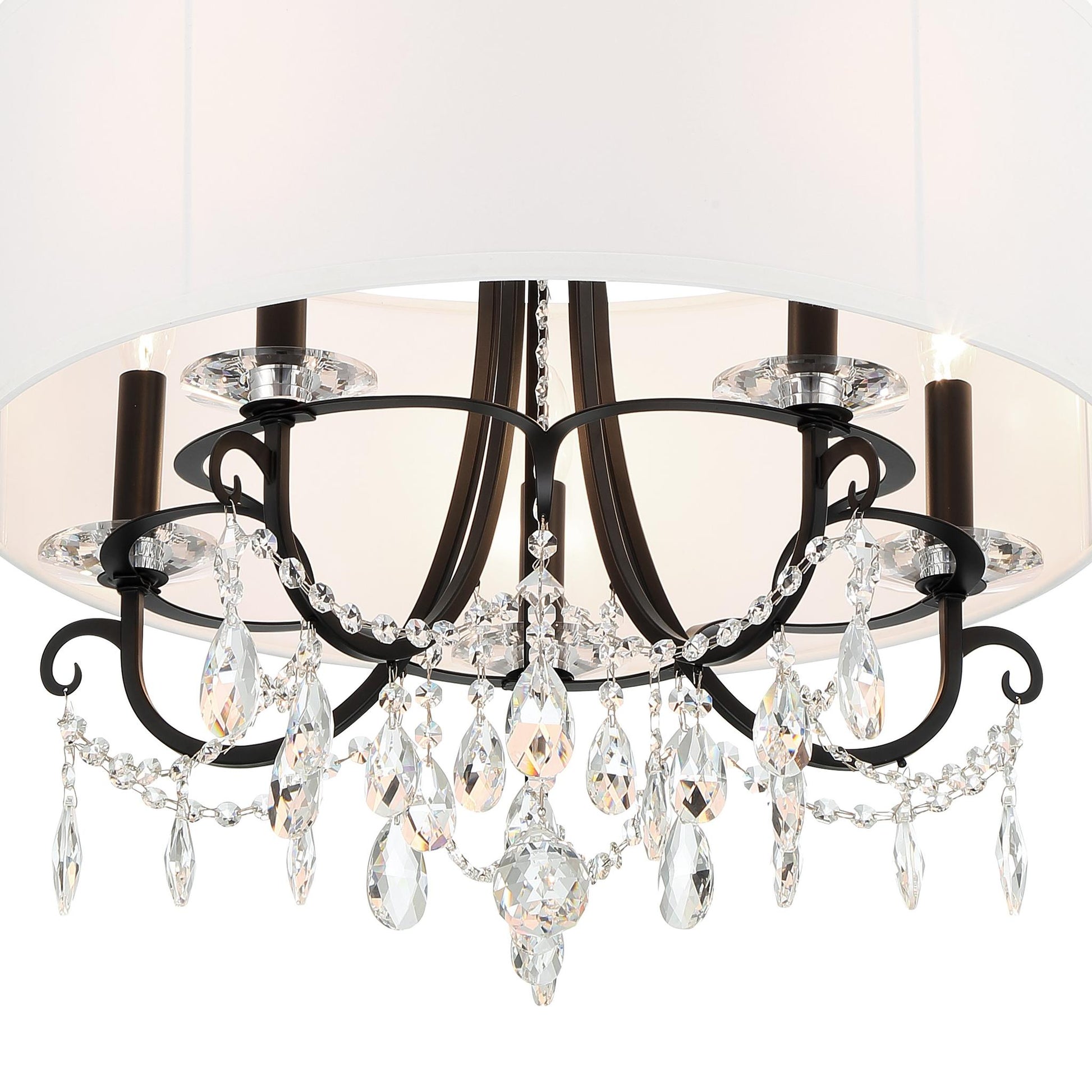 CRYSTORAMA, OTHELLO CHANDELIER, CHANDELIER LIGHT