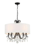 CRYSTORAMA, OTHELLO CHANDELIER, CHANDELIER LIGHT