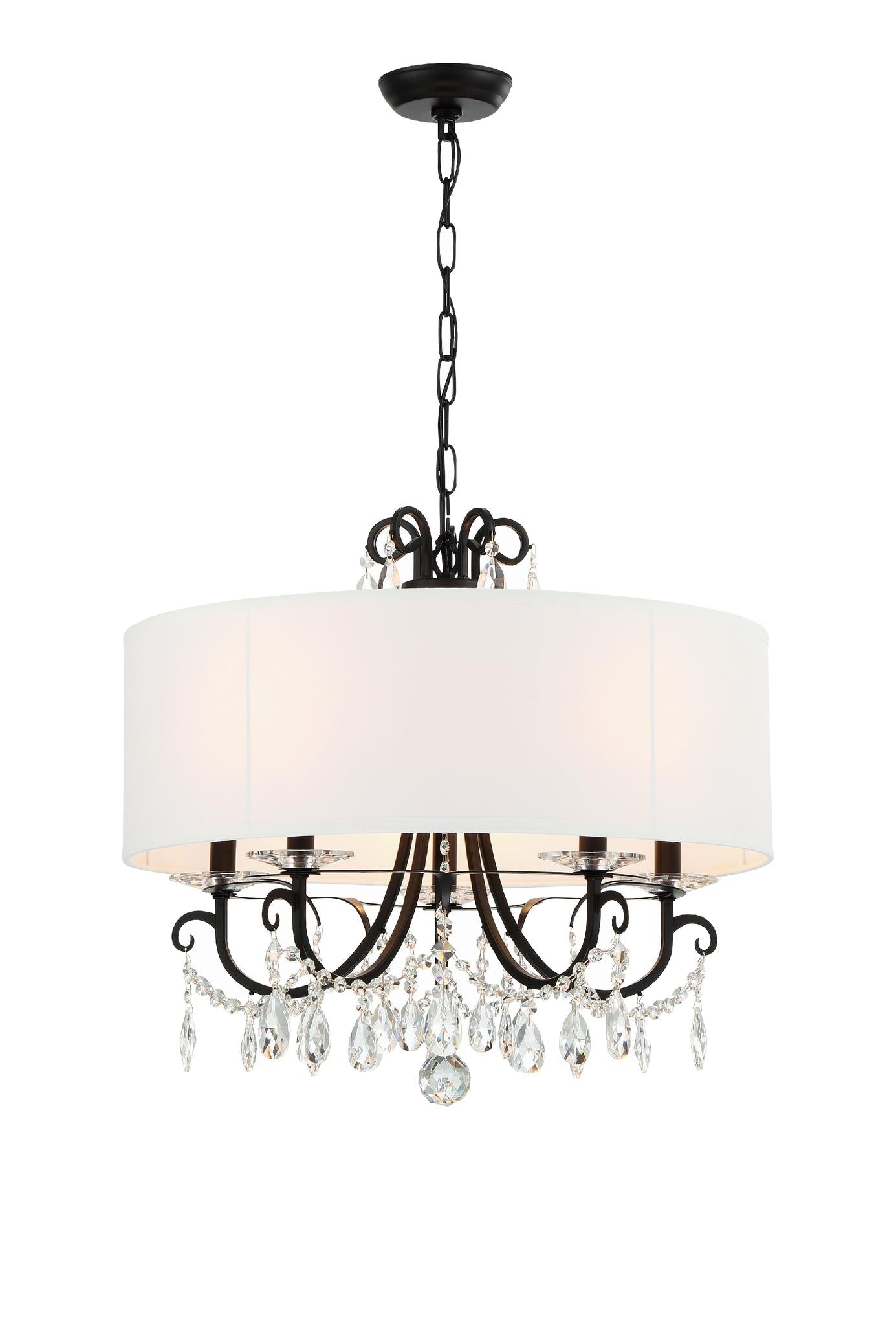 CRYSTORAMA, OTHELLO CHANDELIER, CHANDELIER LIGHT