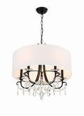 CRYSTORAMA, OTHELLO CHANDELIER, CHANDELIER LIGHT