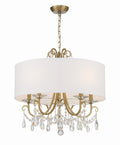 CRYSTORAMA, OTHELLO CHANDELIER, CHANDELIER LIGHT