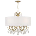 CRYSTORAMA, OTHELLO CHANDELIER, CHANDELIER LIGHT