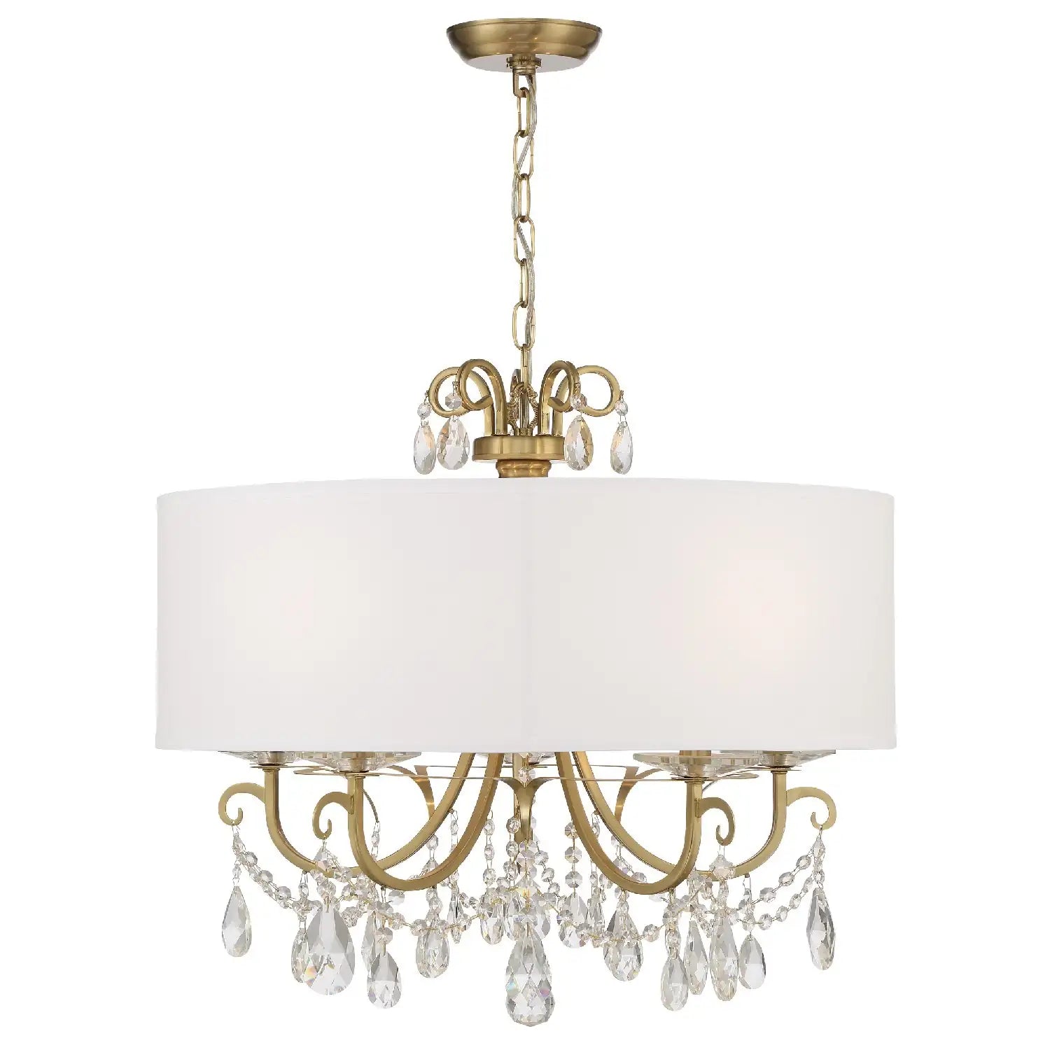 CRYSTORAMA, OTHELLO CHANDELIER, CHANDELIER LIGHT