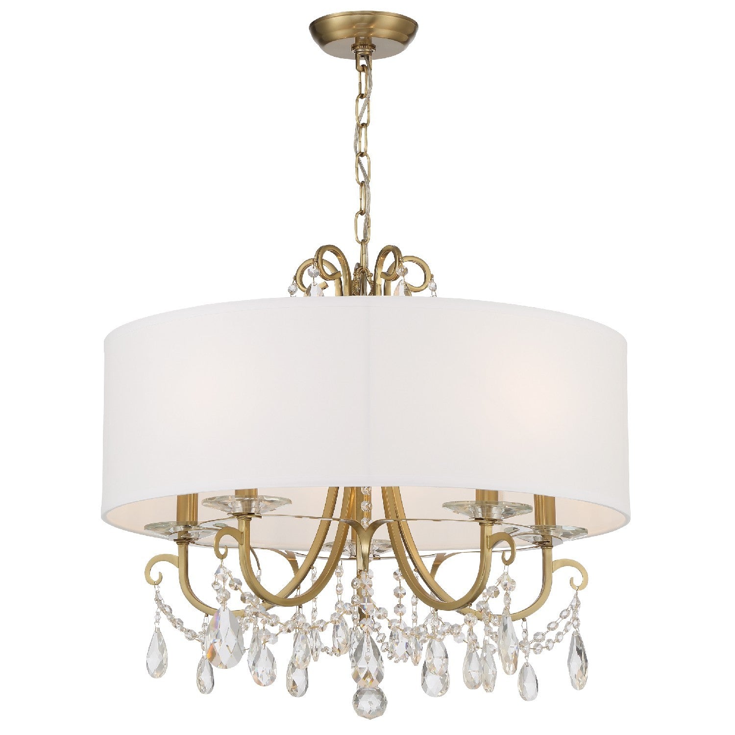 CRYSTORAMA, OTHELLO CHANDELIER, CHANDELIER LIGHT