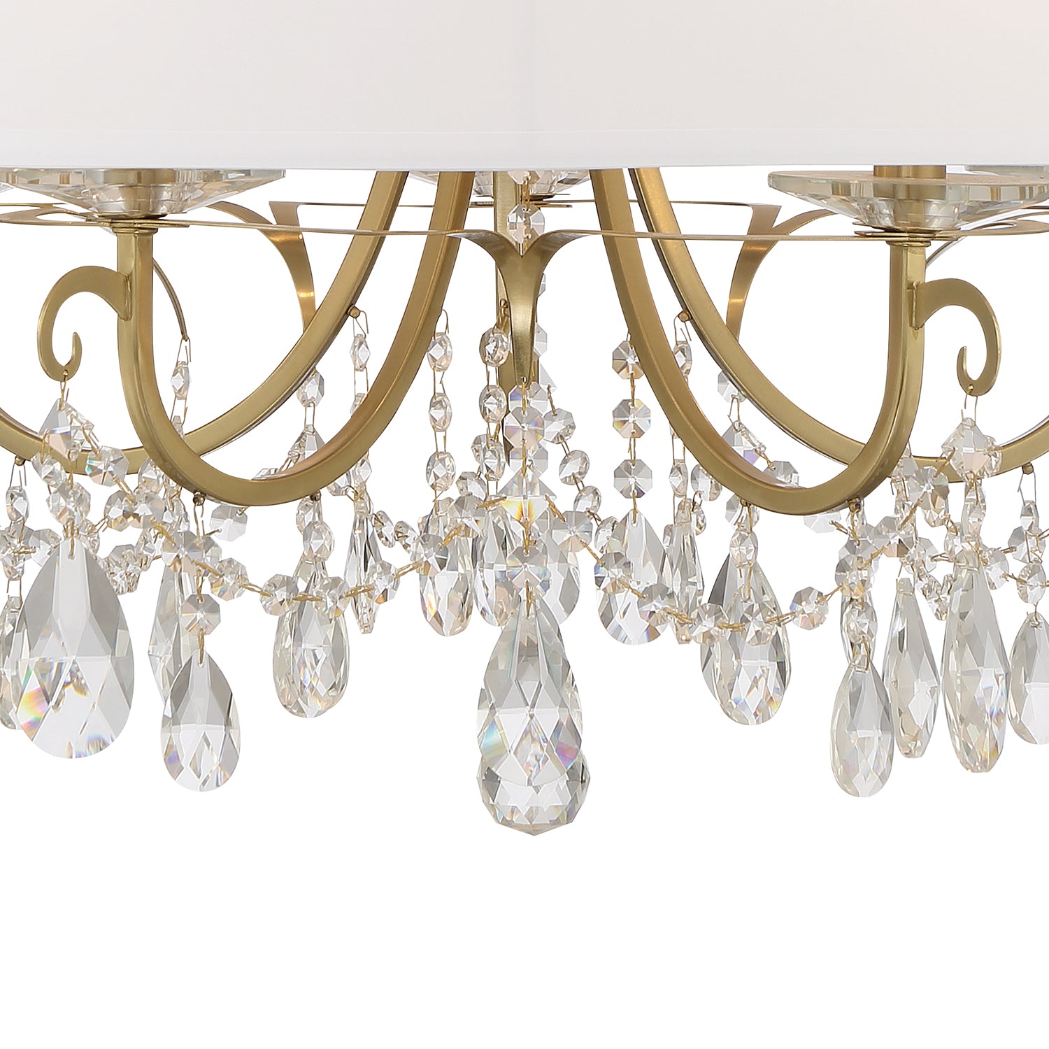 CRYSTORAMA, OTHELLO CHANDELIER, CHANDELIER LIGHT