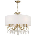 CRYSTORAMA, OTHELLO CHANDELIER, CHANDELIER LIGHT