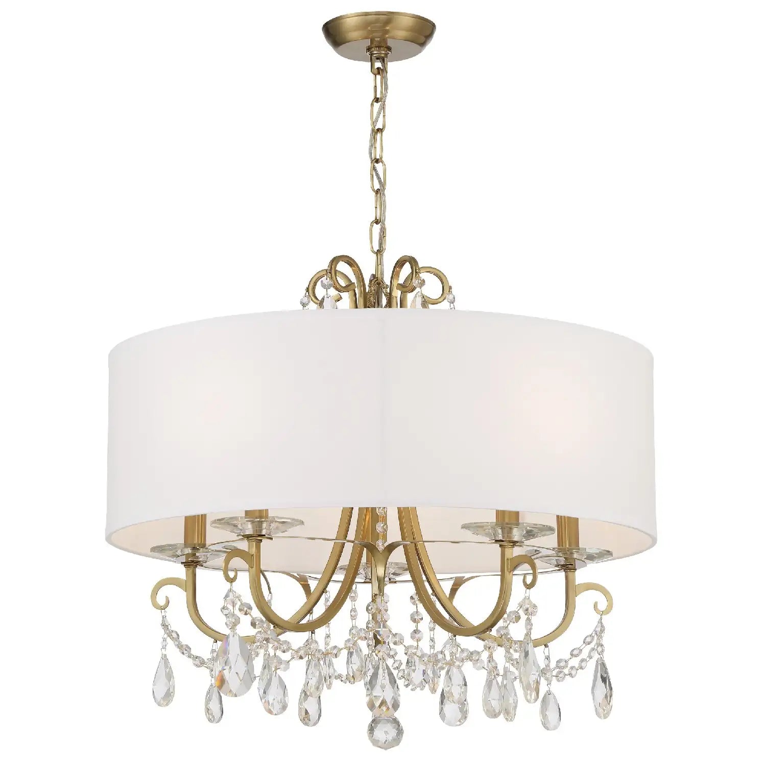 CRYSTORAMA, OTHELLO CHANDELIER, CHANDELIER LIGHT