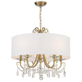 CRYSTORAMA, OTHELLO CHANDELIER, CHANDELIER LIGHT