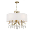 CRYSTORAMA, OTHELLO CHANDELIER, CHANDELIER LIGHT