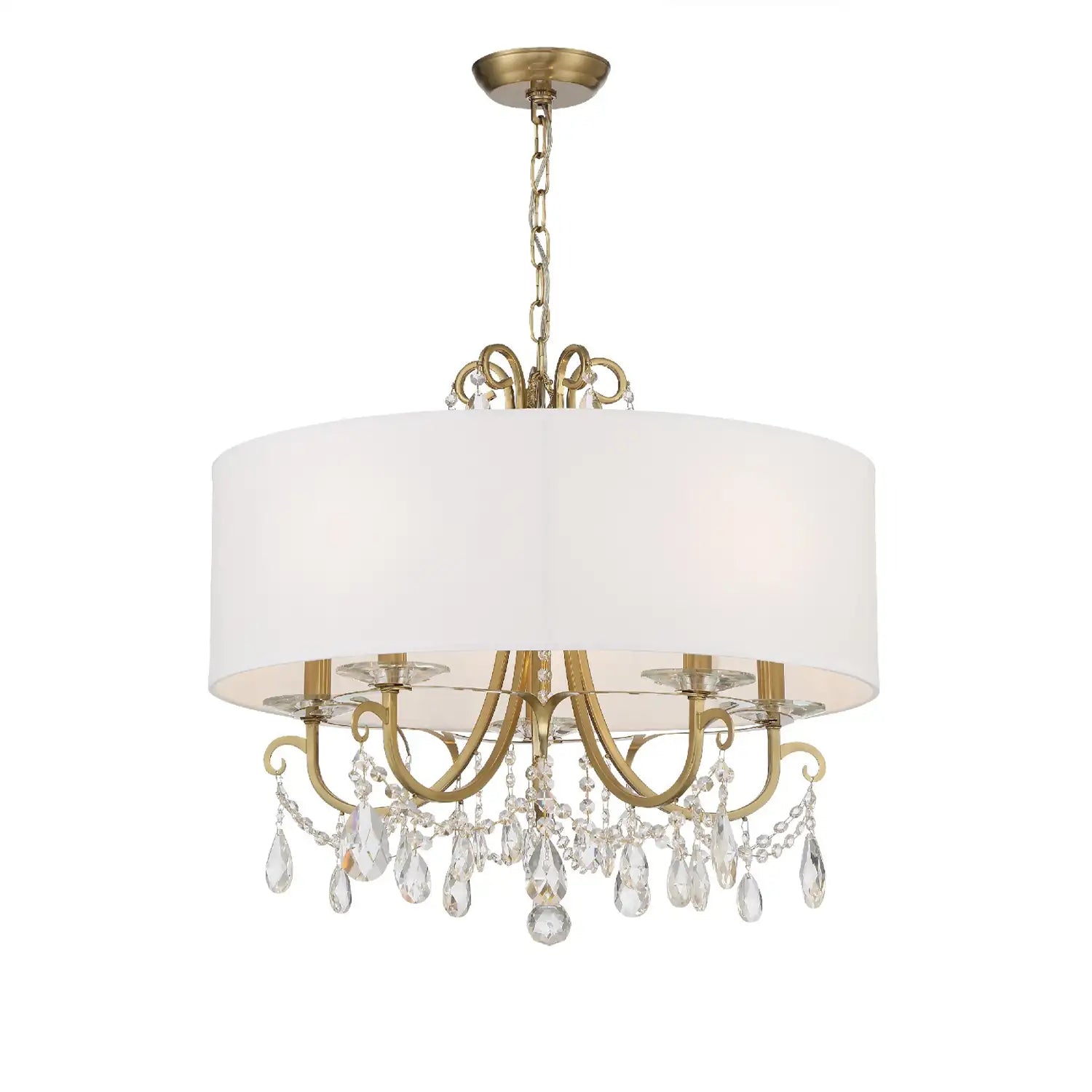 CRYSTORAMA, OTHELLO CHANDELIER, CHANDELIER LIGHT