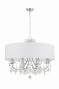 CRYSTORAMA, OTHELLO CHANDELIER, CHANDELIER LIGHT