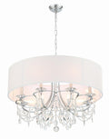 CRYSTORAMA, OTHELLO CHANDELIER, CHANDELIER LIGHT