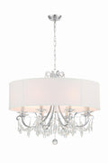 CRYSTORAMA, OTHELLO CHANDELIER, CHANDELIER LIGHT