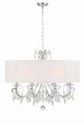 CRYSTORAMA, OTHELLO CHANDELIER, CHANDELIER LIGHT