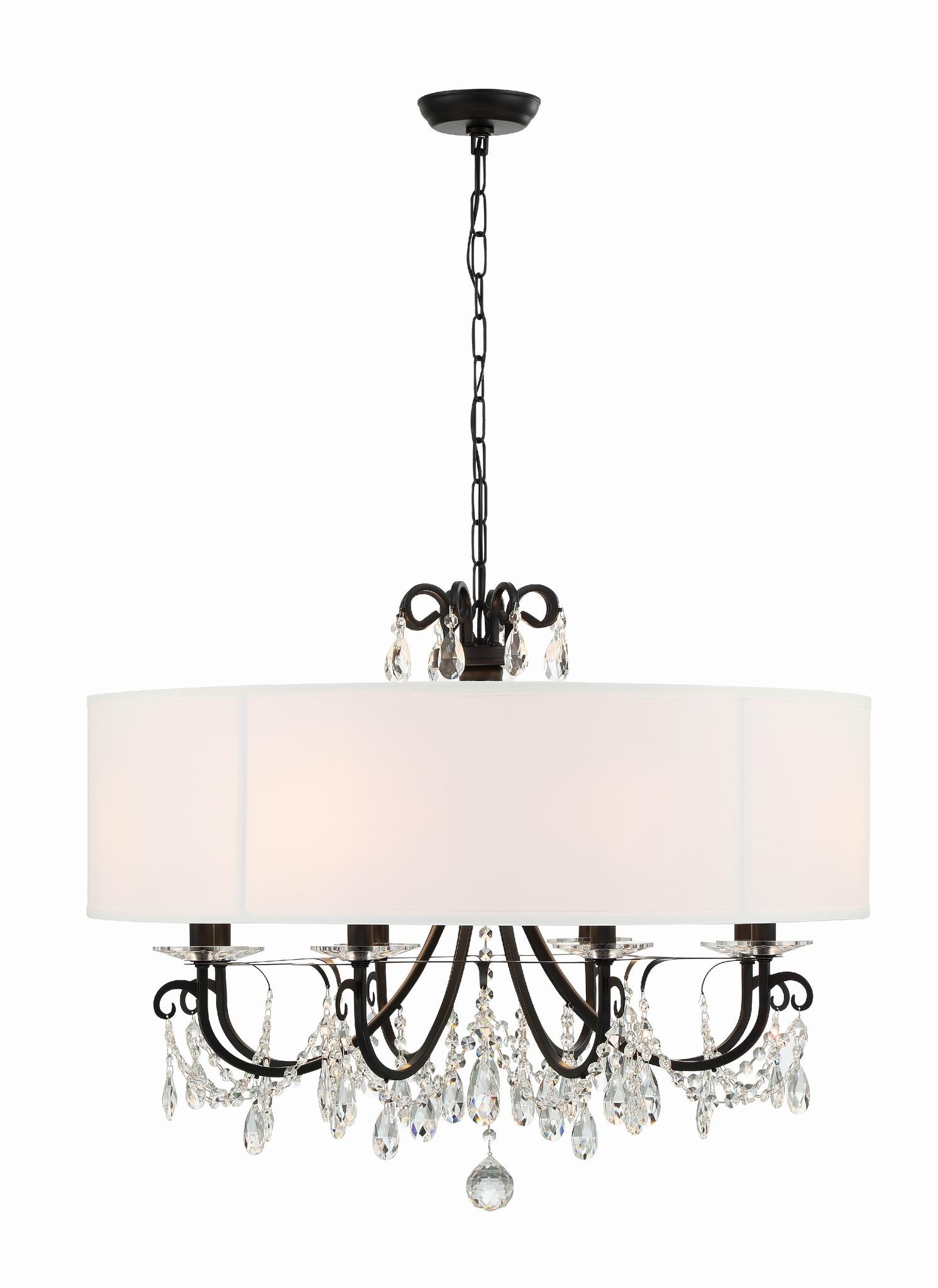 CRYSTORAMA, OTHELLO CHANDELIER, CHANDELIER LIGHT