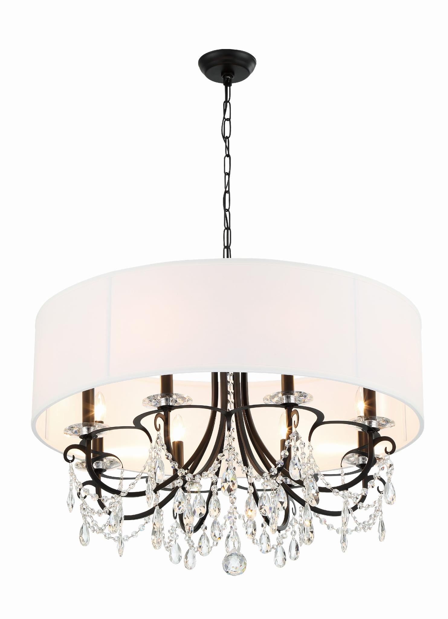 CRYSTORAMA, OTHELLO CHANDELIER, CHANDELIER LIGHT