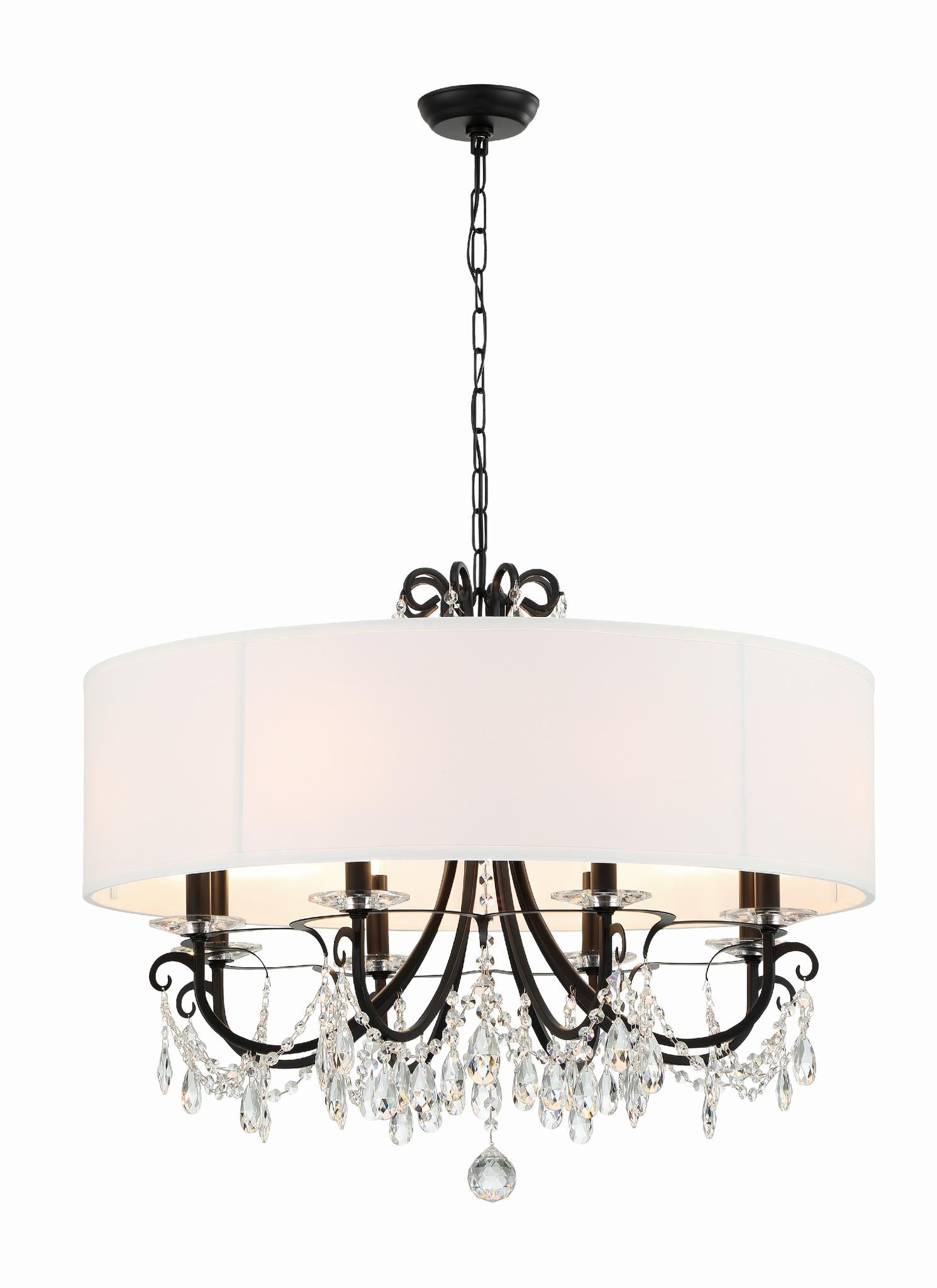 CRYSTORAMA, OTHELLO CHANDELIER, CHANDELIER LIGHT