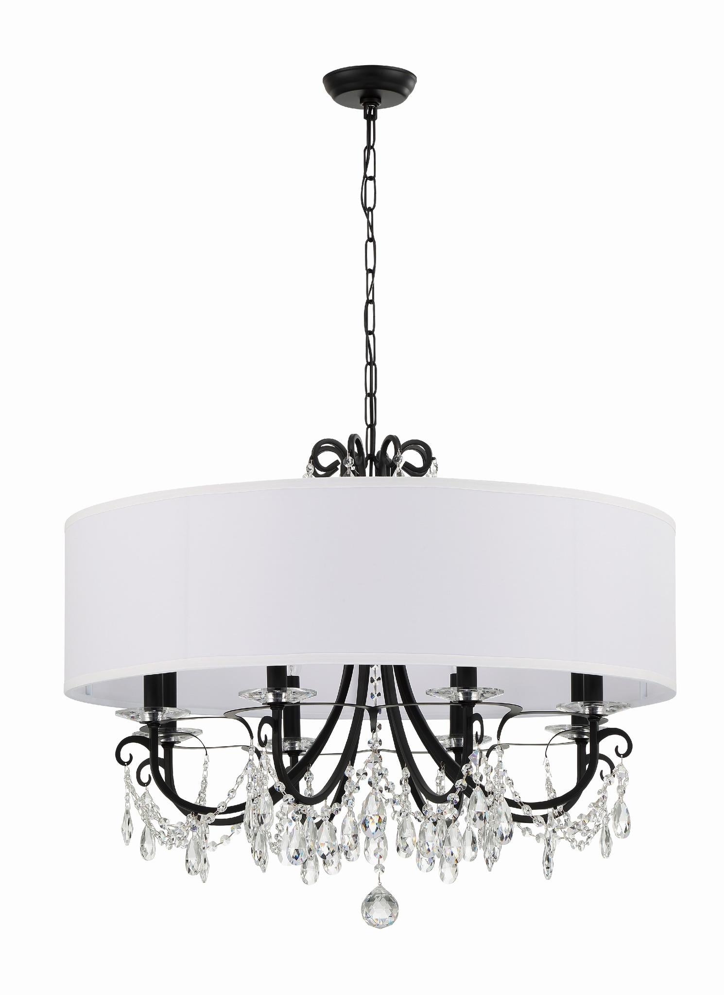 CRYSTORAMA, OTHELLO CHANDELIER, CHANDELIER LIGHT