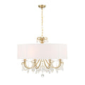 CRYSTORAMA, OTHELLO CHANDELIER, CHANDELIER LIGHT