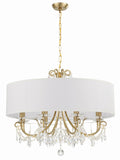 CRYSTORAMA, OTHELLO CHANDELIER, CHANDELIER LIGHT