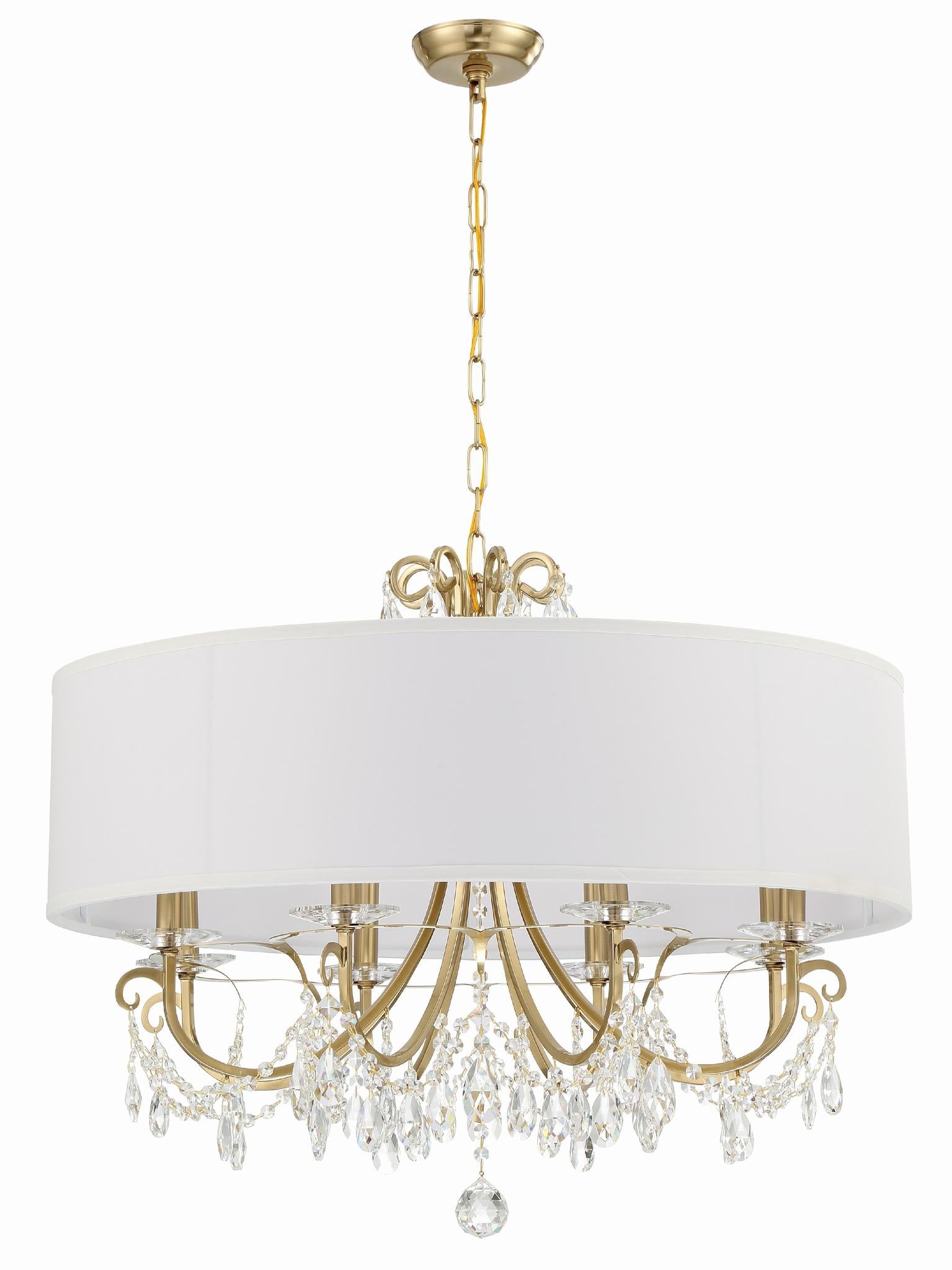 CRYSTORAMA, OTHELLO CHANDELIER, CHANDELIER LIGHT