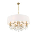 CRYSTORAMA, OTHELLO CHANDELIER, CHANDELIER LIGHT