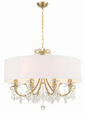 CRYSTORAMA, OTHELLO CHANDELIER, CHANDELIER LIGHT