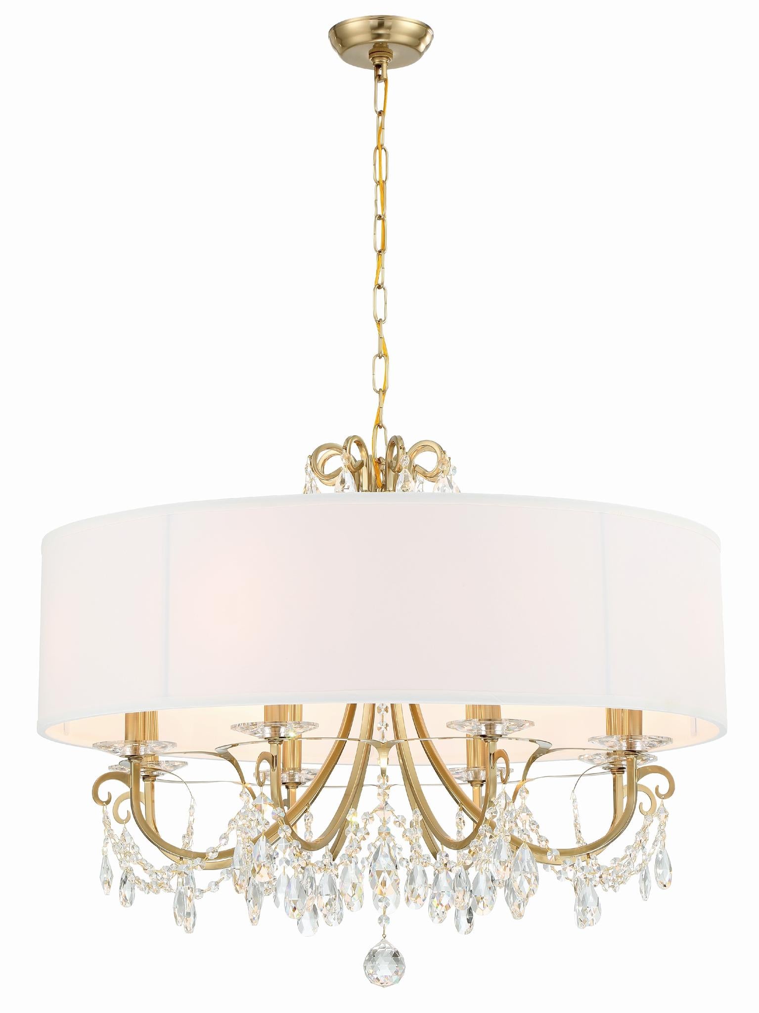 CRYSTORAMA, OTHELLO CHANDELIER, CHANDELIER LIGHT