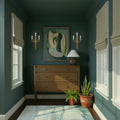 CRYSTORAMA, LOXLEY SCONCE, WALL SCONCES