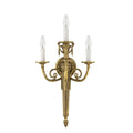 CRYSTORAMA, LOXLEY SCONCE, WALL SCONCES