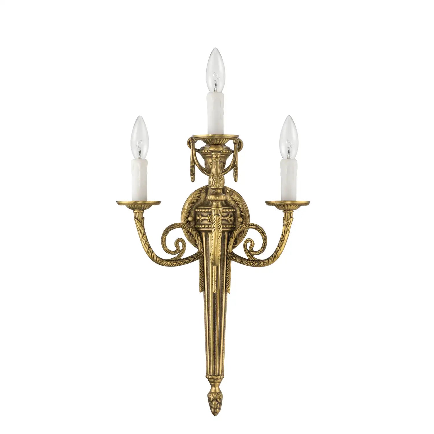 CRYSTORAMA, LOXLEY SCONCE, WALL SCONCES