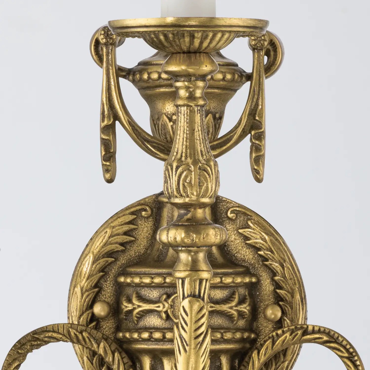CRYSTORAMA, LOXLEY SCONCE, WALL SCONCES