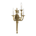 CRYSTORAMA, LOXLEY SCONCE, WALL SCONCES