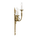 CRYSTORAMA, LOXLEY SCONCE, WALL SCONCES
