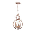 CRYSTORAMA, GARLAND CRYSTAL BEAD PENDANT, PENDANT LIGHT