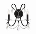 CRYSTORAMA, OTHELLO SCONCE, WALL SCONCES
