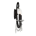 CRYSTORAMA, OTHELLO SCONCE, WALL SCONCES
