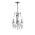 CRYSTORAMA, OTHELLO CHANDELIER, CHANDELIER LIGHT