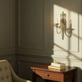 CRYSTORAMA, LANGLEY SCONCE, WALL SCONCES