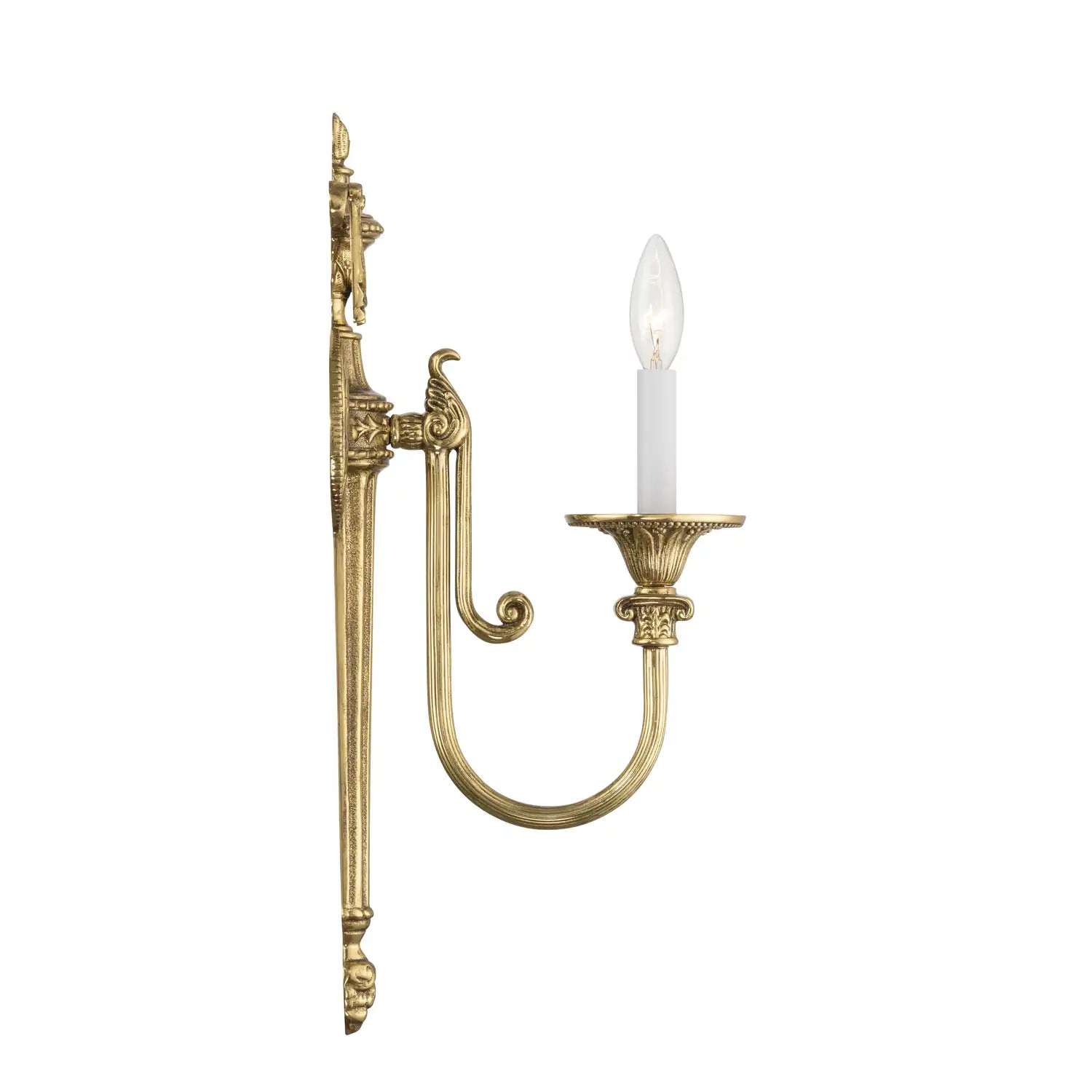 CRYSTORAMA, LANGLEY SCONCE, WALL SCONCES