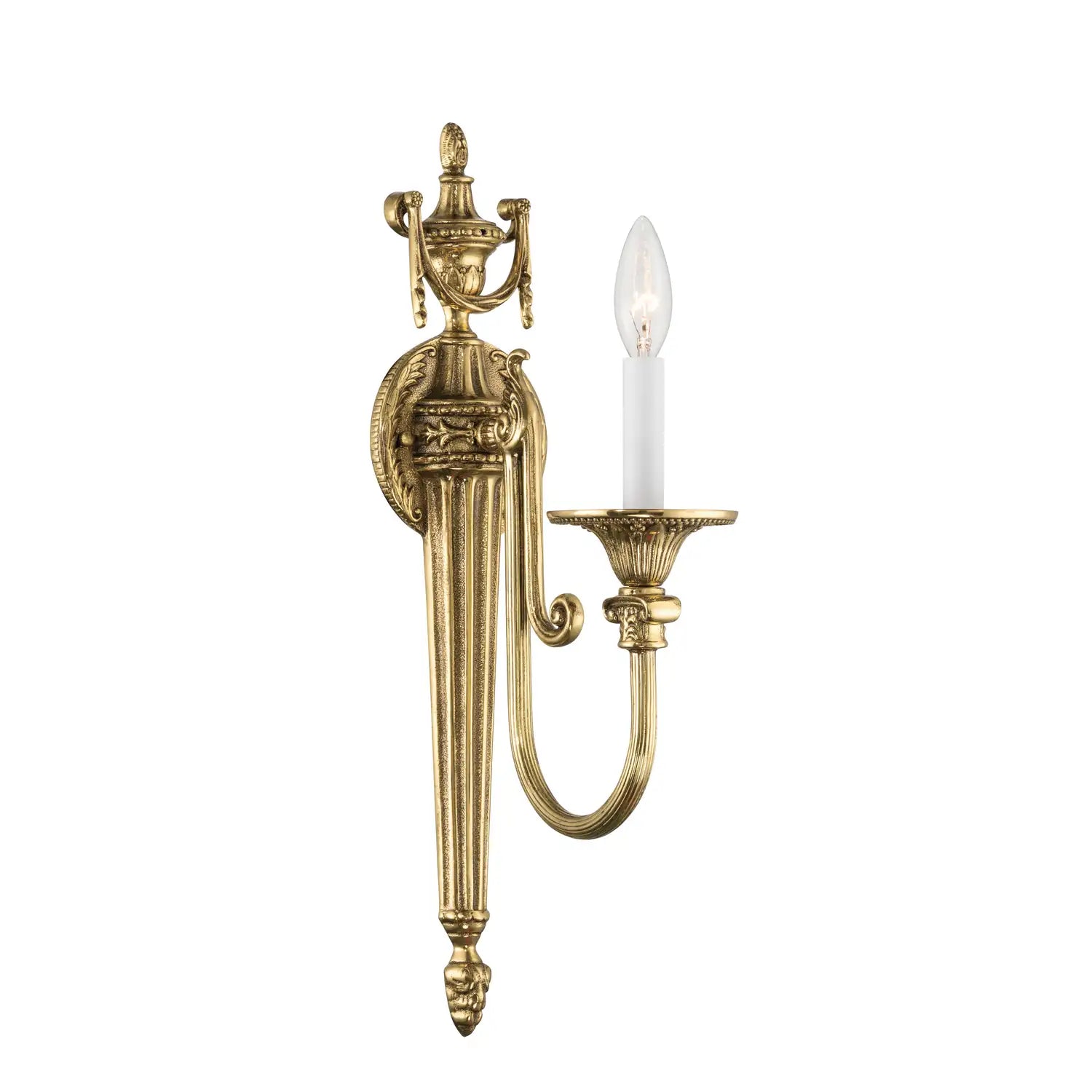 CRYSTORAMA, LANGLEY SCONCE, WALL SCONCES