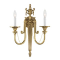 CRYSTORAMA, LANGLEY SCONCE, WALL SCONCES