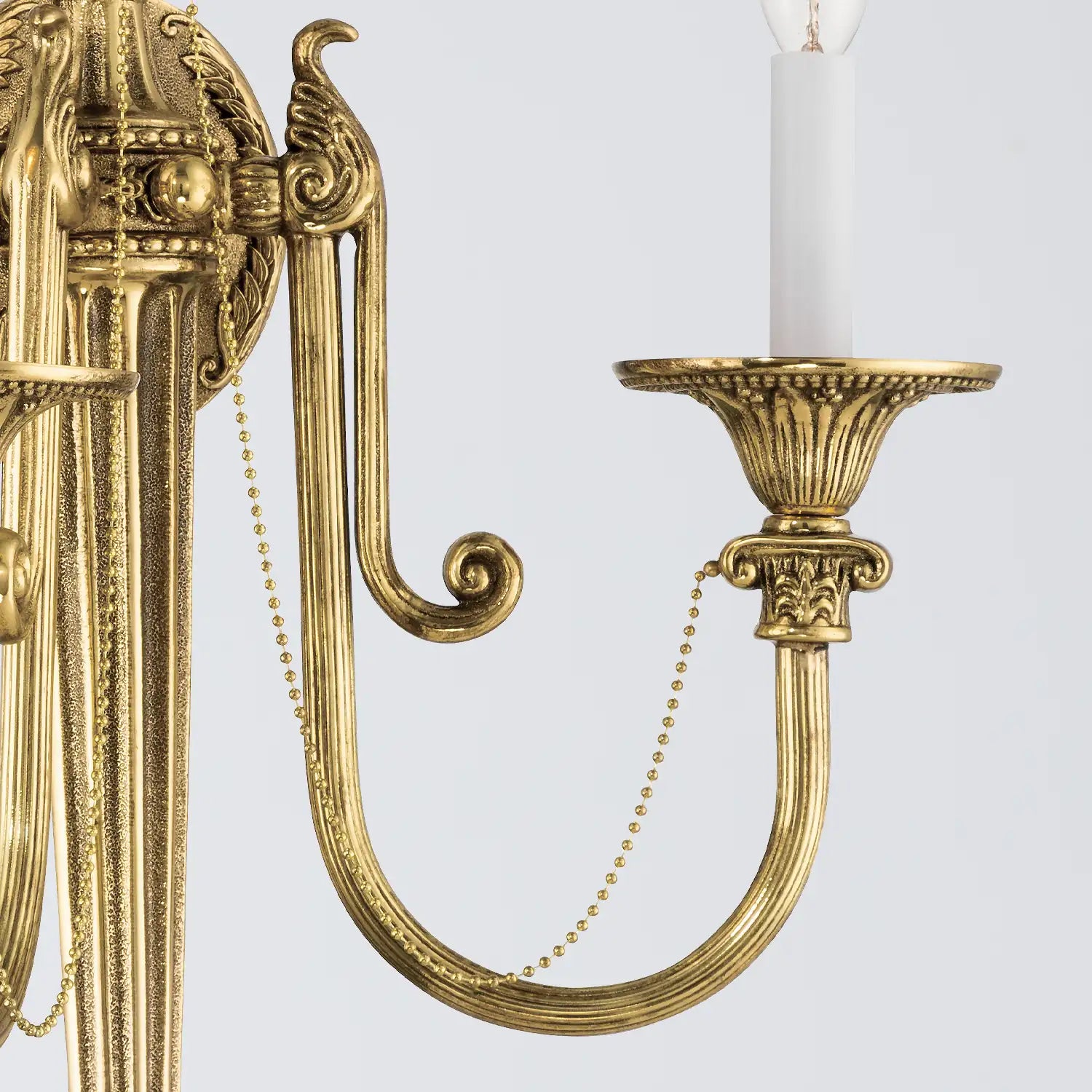 CRYSTORAMA, LANGLEY SCONCE, WALL SCONCES