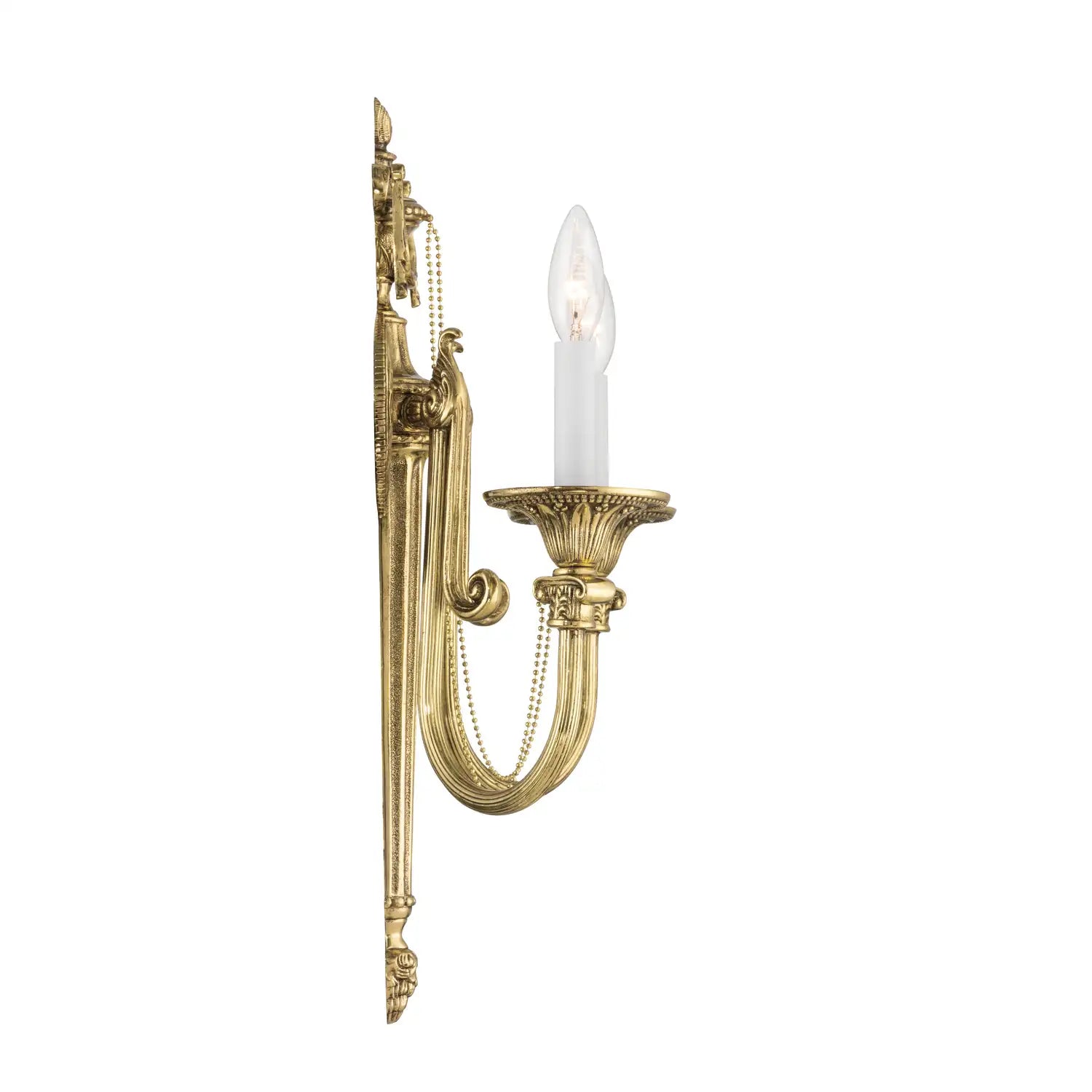 CRYSTORAMA, LANGLEY SCONCE, WALL SCONCES