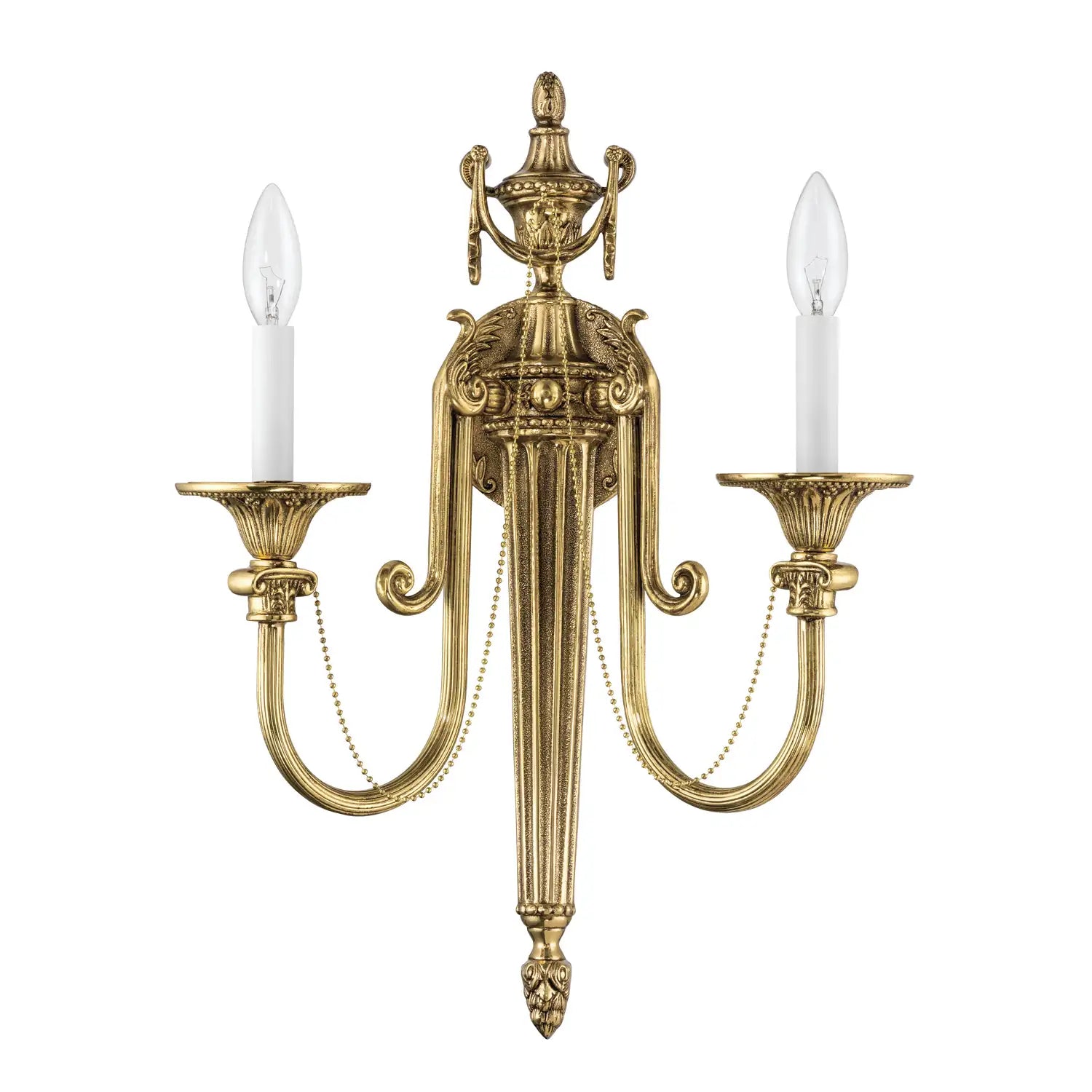CRYSTORAMA, LANGLEY SCONCE, WALL SCONCES