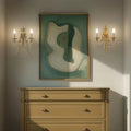 CRYSTORAMA, LANGLEY SCONCE, WALL SCONCES