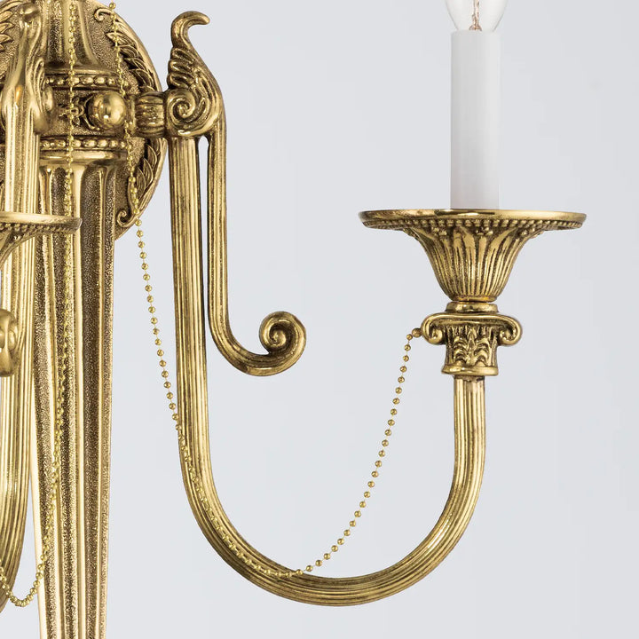 CRYSTORAMA, LANGLEY SCONCE, WALL SCONCES