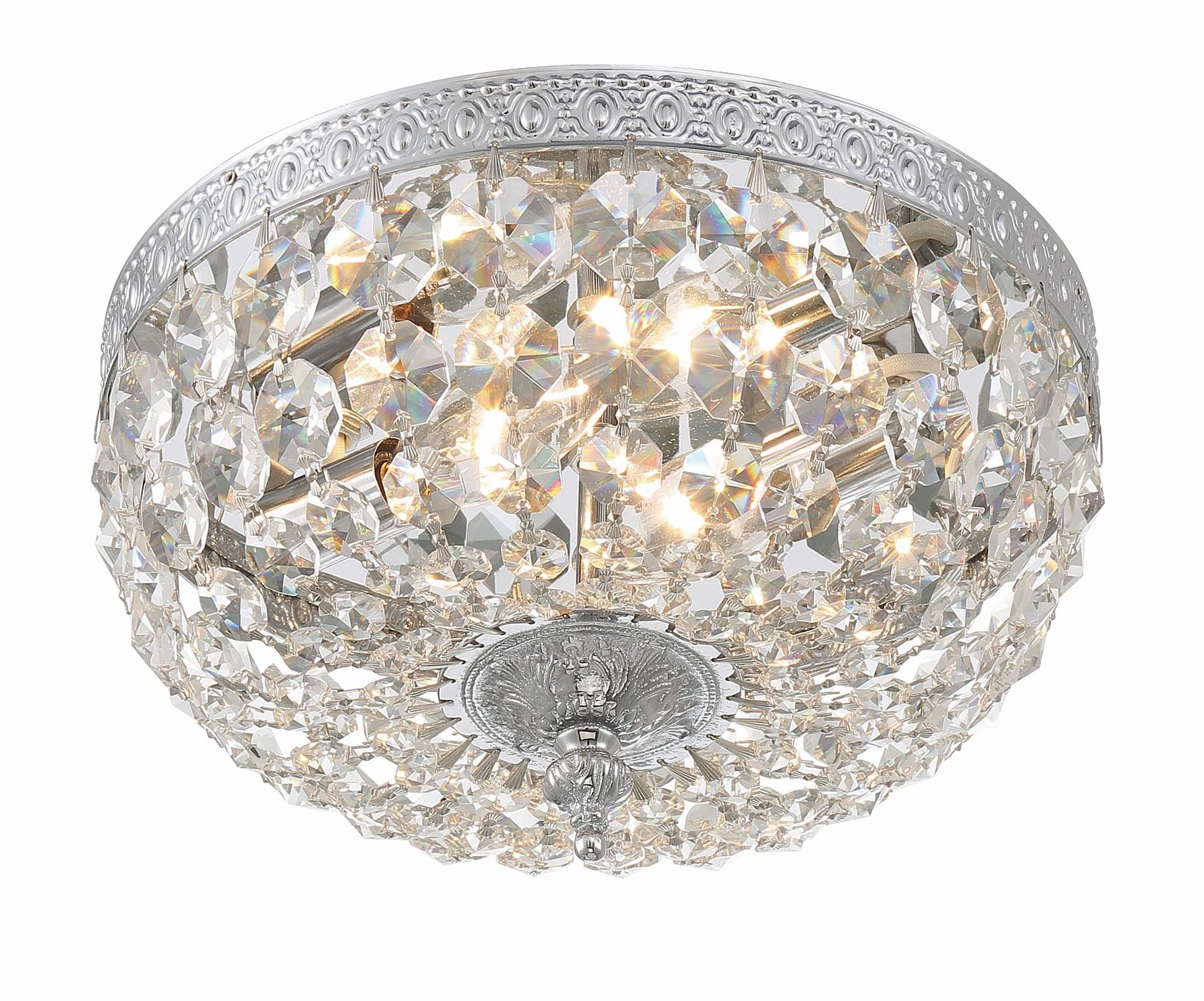 CRYSTORAMA, CRYSTORAMA FLUSH MOUNT, FLUSH MOUNT CEILING LIGHTS