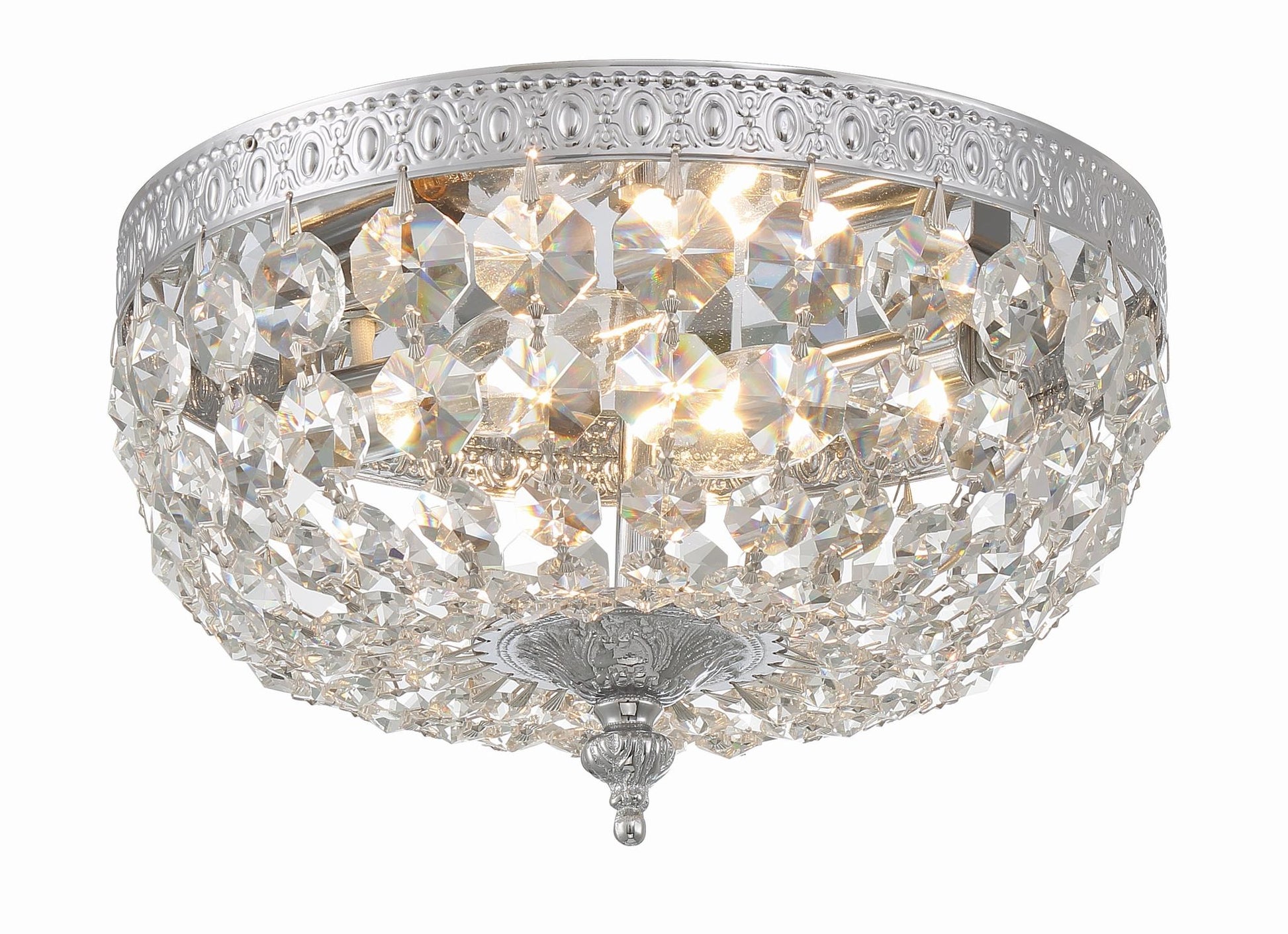 CRYSTORAMA, CRYSTORAMA FLUSH MOUNT, FLUSH MOUNT CEILING LIGHTS